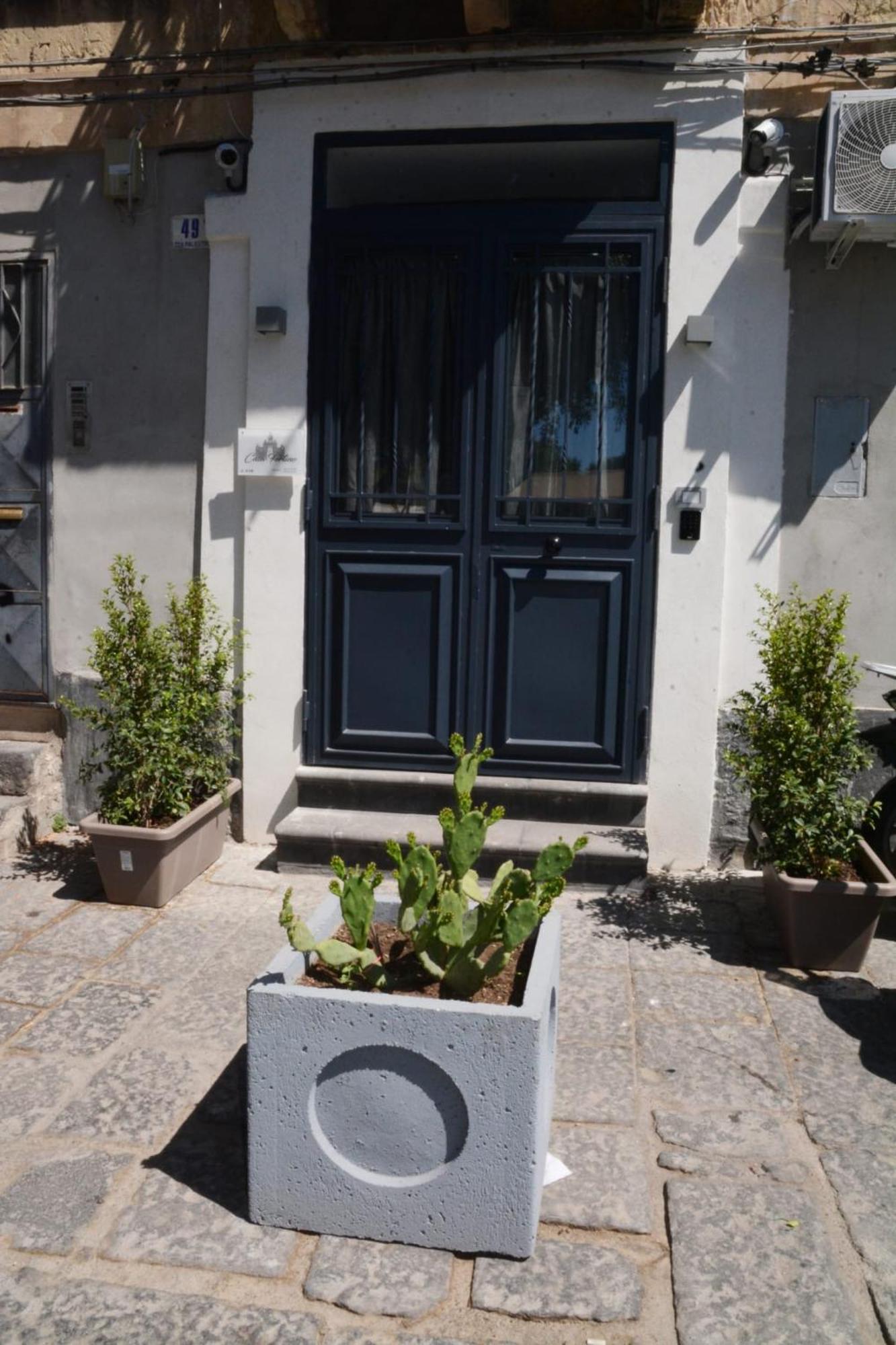 Casa Fortino Catania Luaran gambar